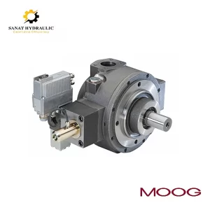 پمپ پیستونی موگ MOOG