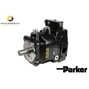 پمپ پیستونی پارکر PARKER