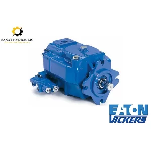 پمپ پیستونی ویکرز VICKERS