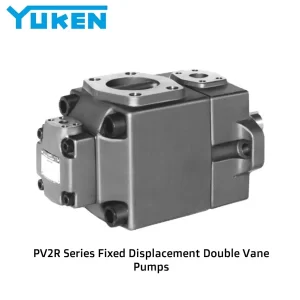 پمپ پره ای Double Vane Pumps