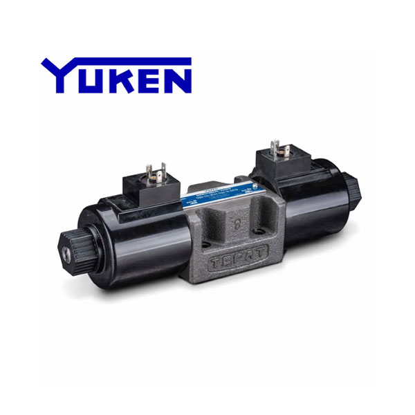 شیر برقی هیدرولیک یوکن YUKEN