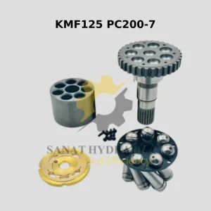 KMF125 PC200-7