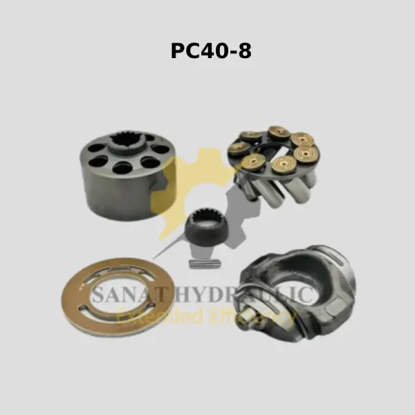 PC40-8
