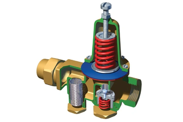 کاربرد Reducing valve چیست